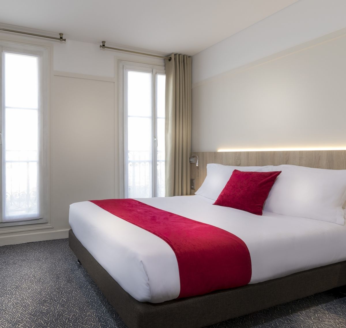 Hotel Opéra Lafayette