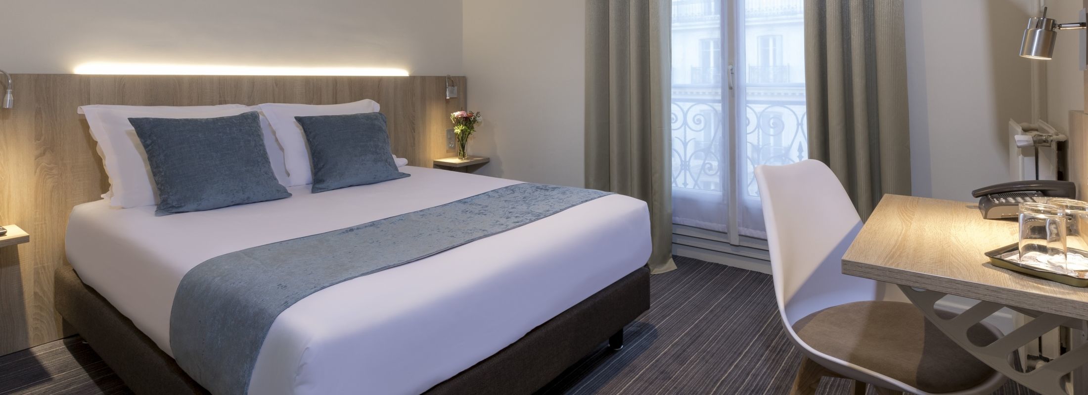Hotel Opéra Lafayette