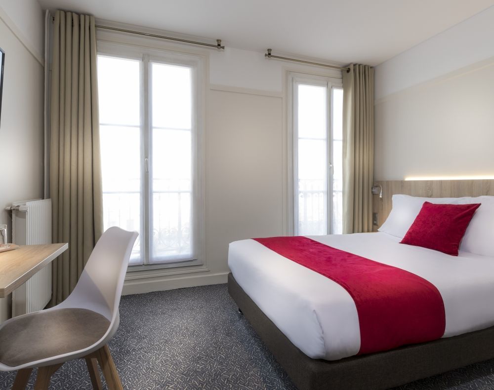 Hotel Opéra Lafayette