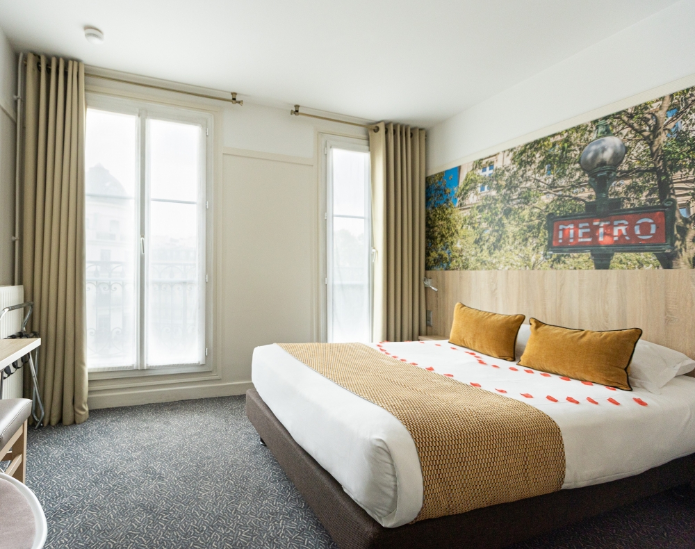 Hotel Opéra Lafayette