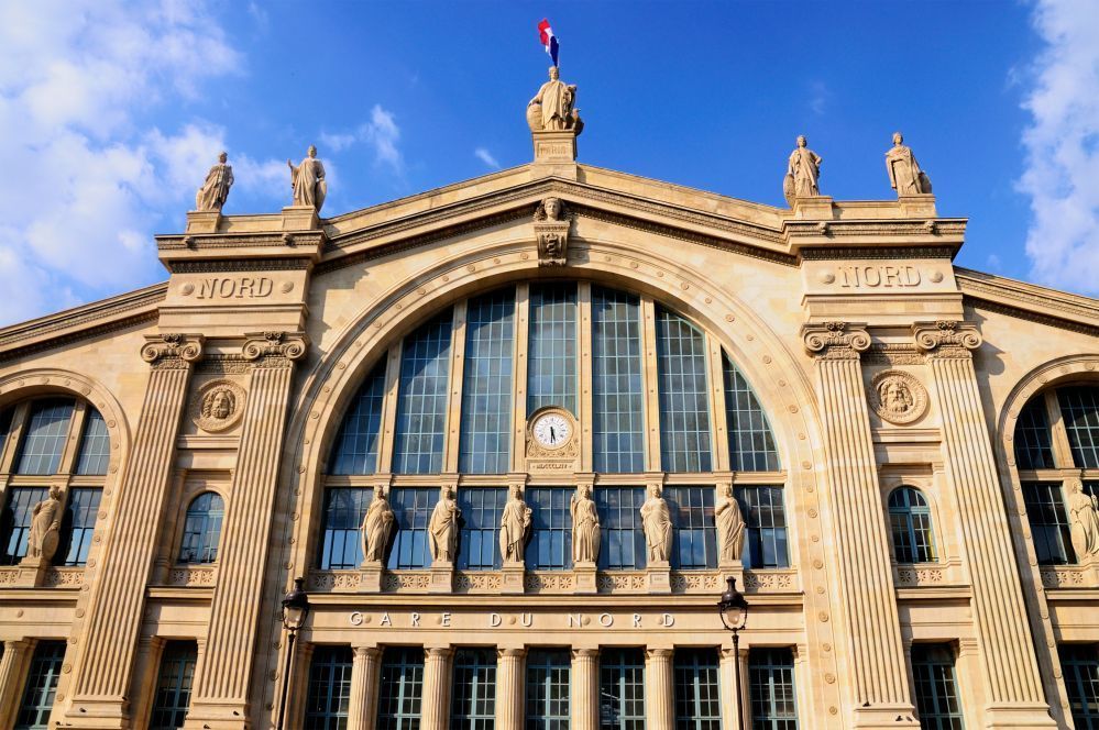 Hôtel Opéra Lafayette