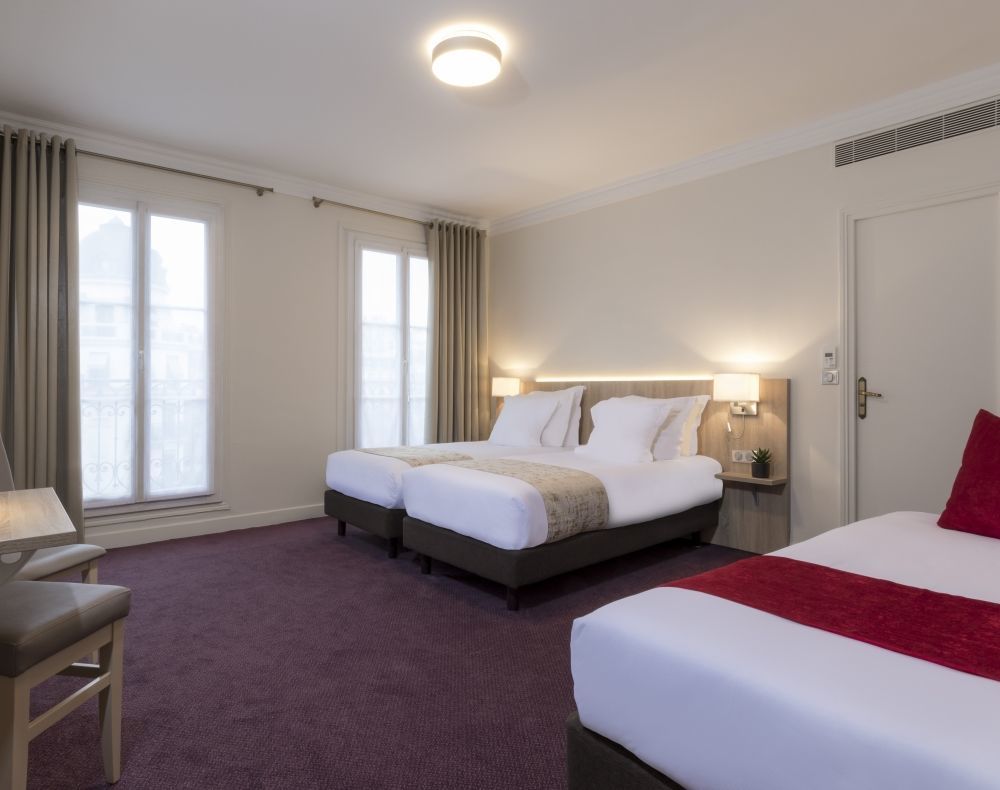 Hotel Opéra Lafayette