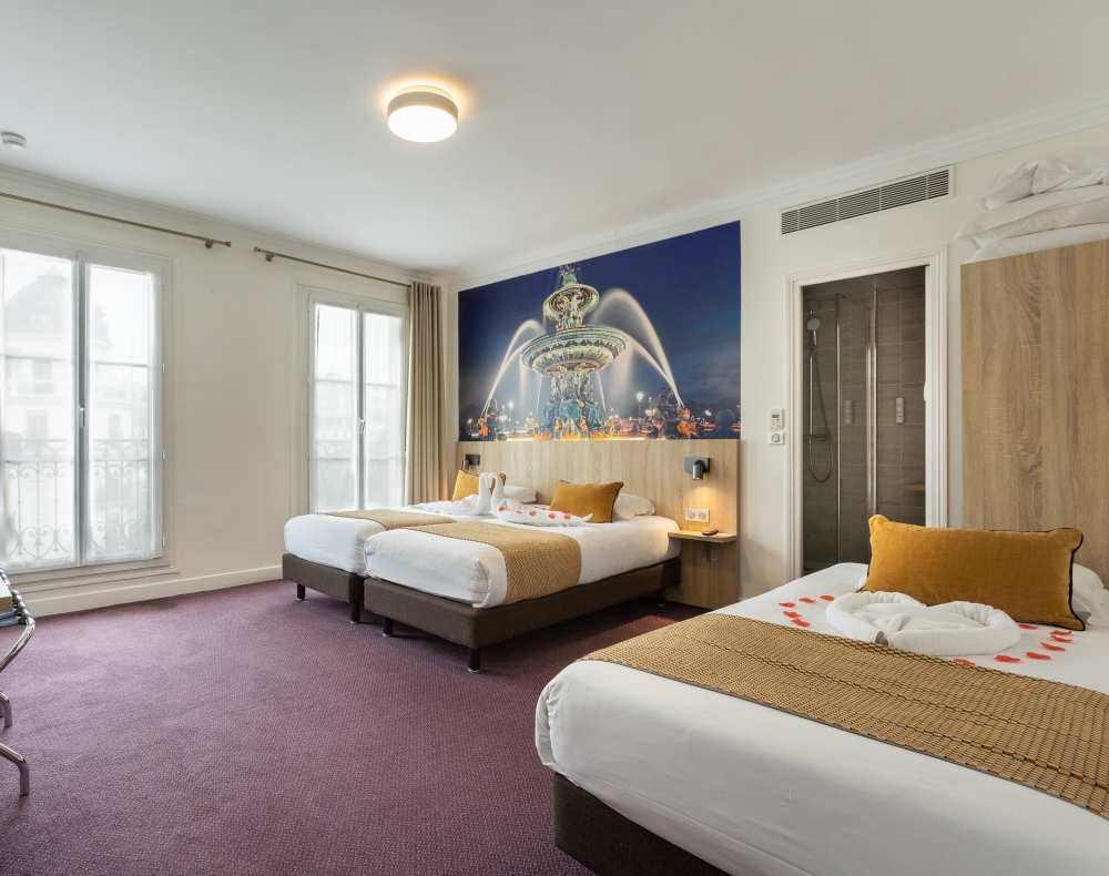 Hotel Opéra Lafayette