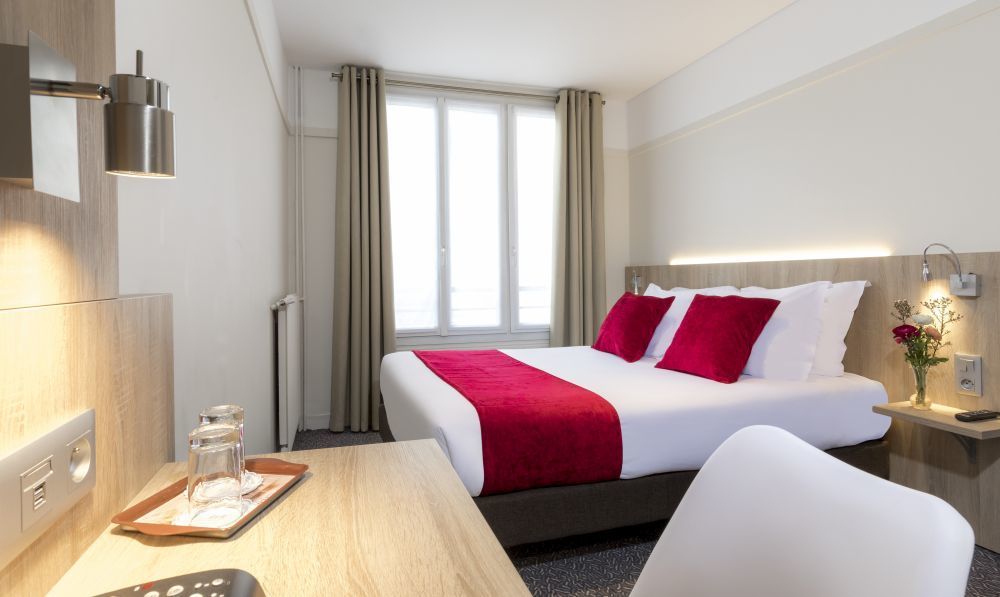 Hôtel Opéra Lafayette