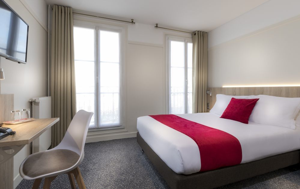 Hôtel Opéra Lafayette