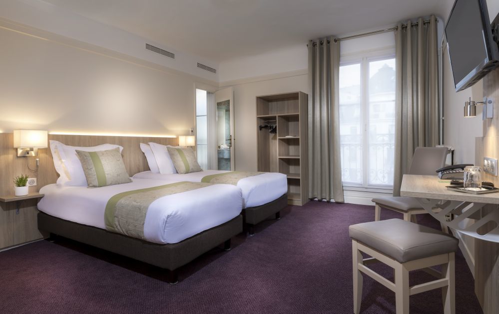 Hôtel Opéra Lafayette
