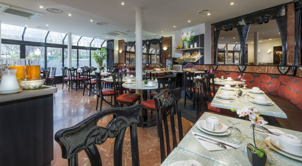 Hôtel Opéra Lafayette - Petit-Déjeuner