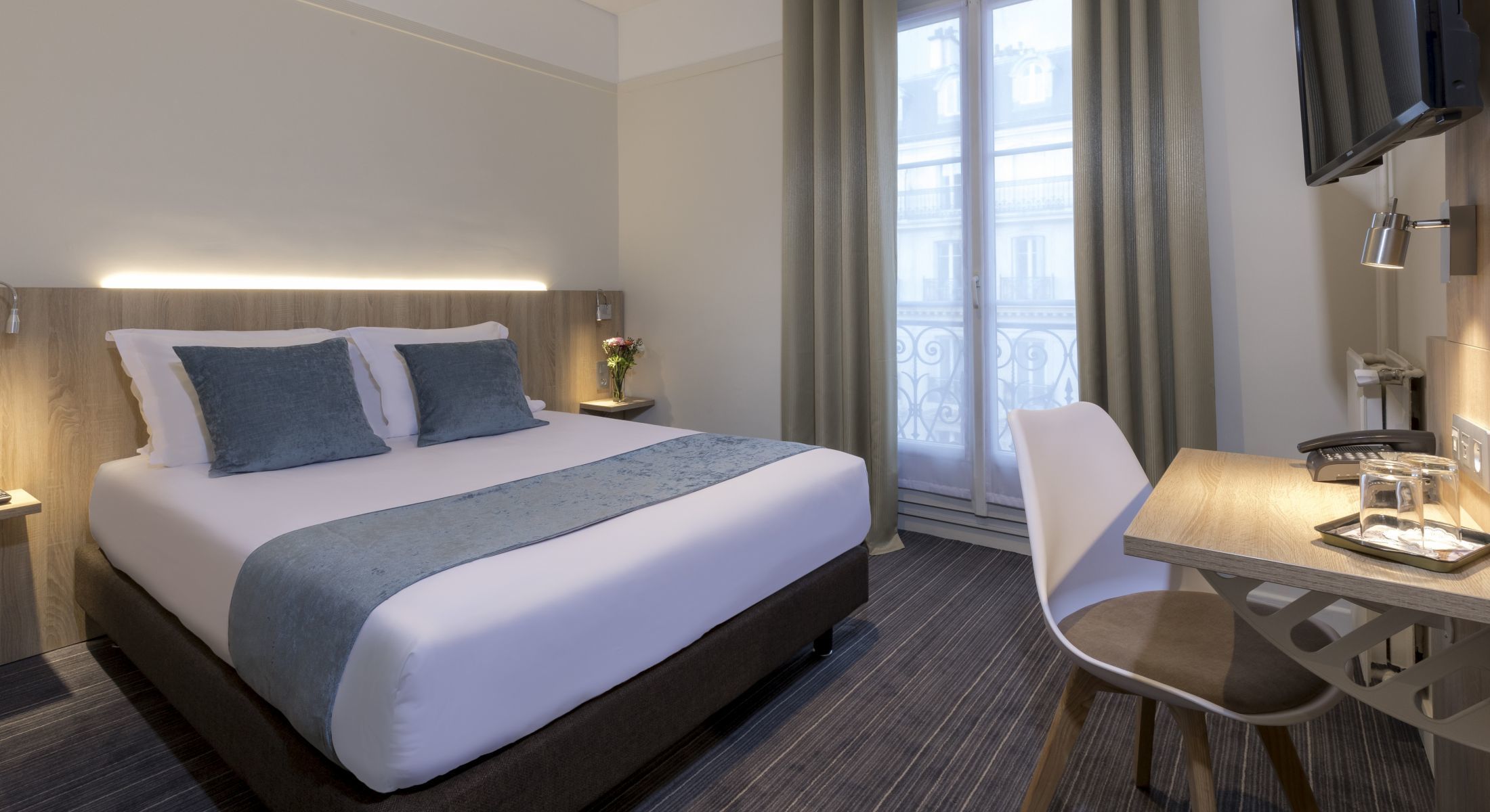 Hotel Opéra Lafayette
