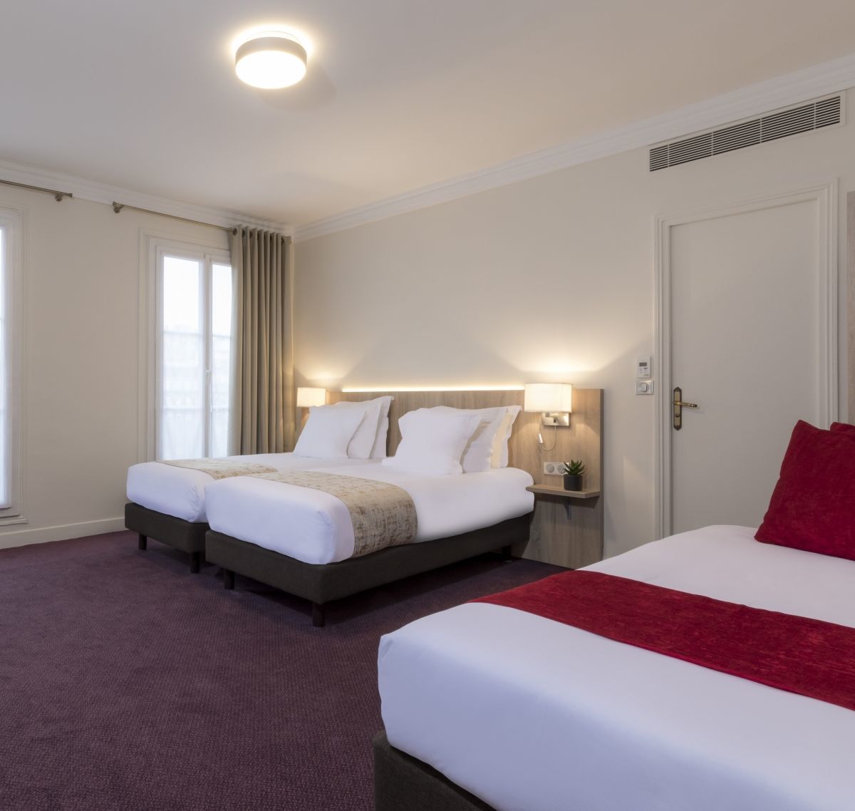 Hotel Opéra Lafayette