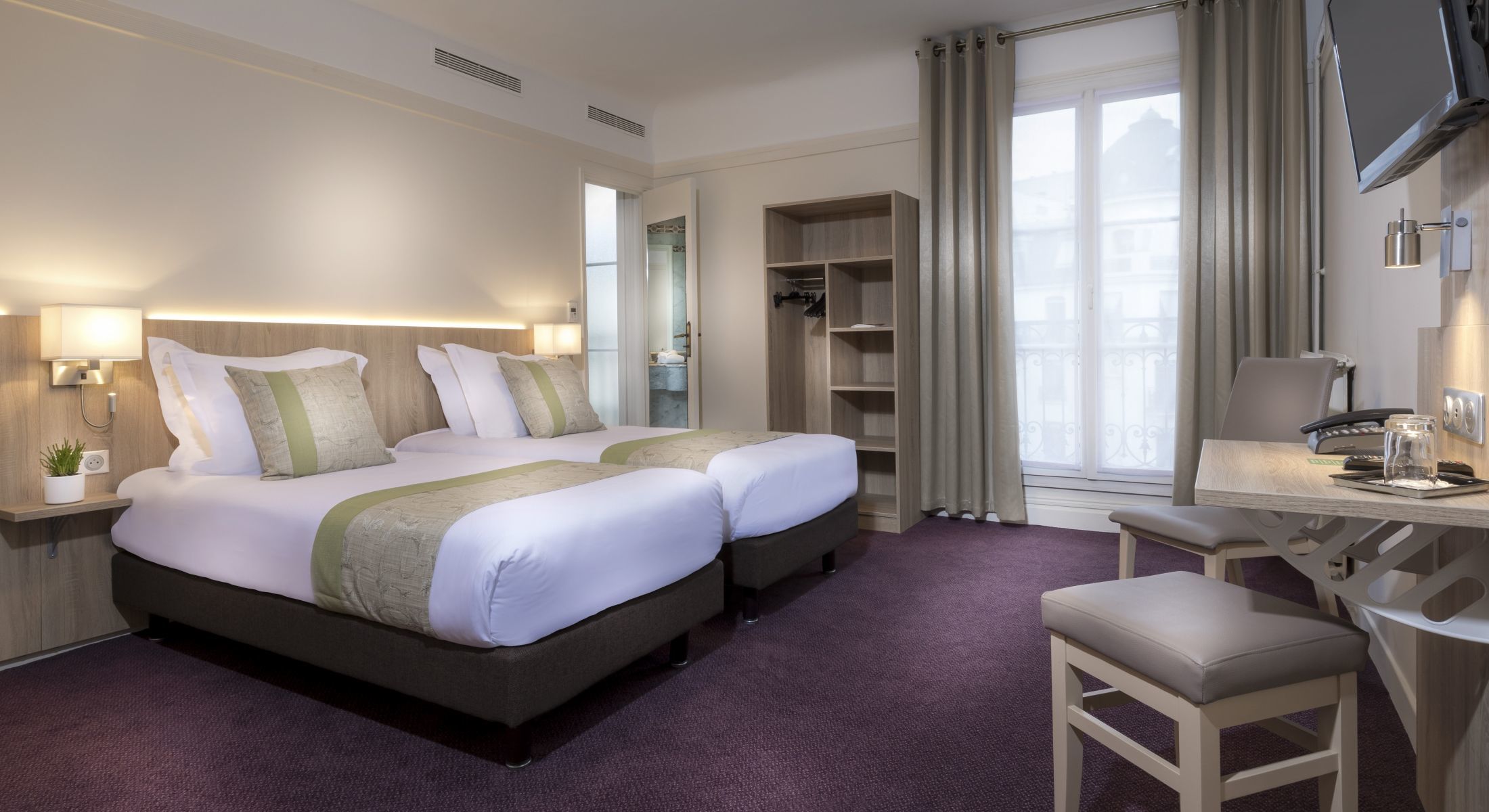 paris hotel opera lafayette