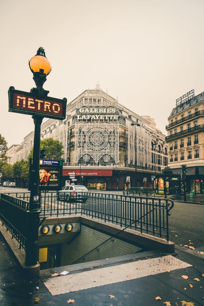Hôtel Opéra Lafayette