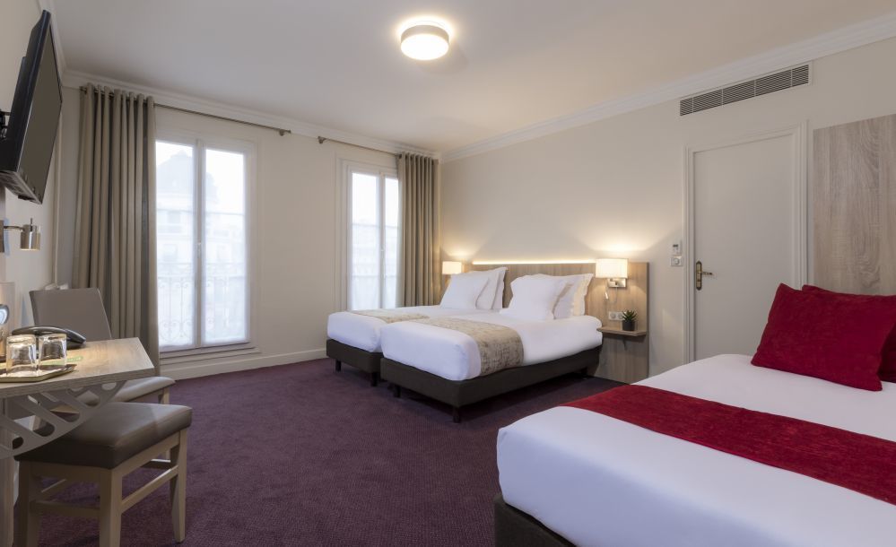 Hôtel Opéra Lafayette